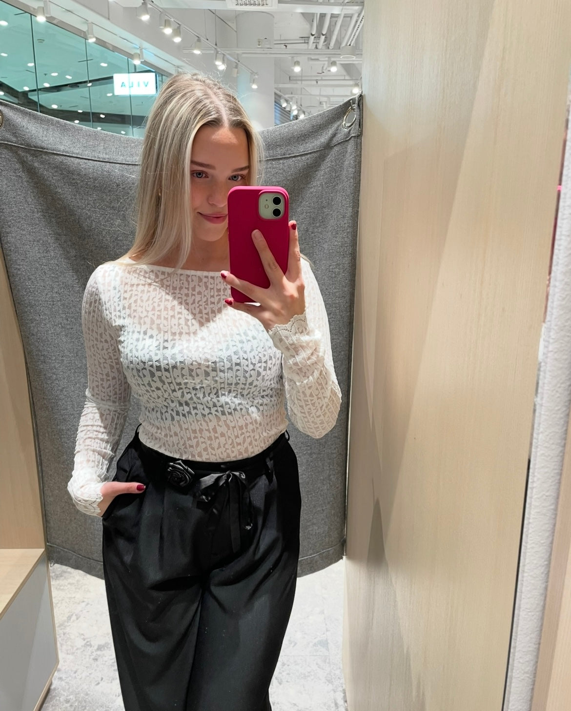 VIROMINA Top - Snow White